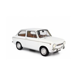 Fiat 850 Special 1968 bílá, Laudoracing-Model 1:18