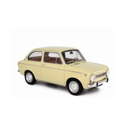 Fiat 850 Special 1968 beige, Laudoracing-Model 1/18 scale