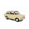 Fiat 850 Special 1968 beige, Laudoracing-Model 1/18 scale