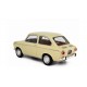 Fiat 850 Special 1968 beige, Laudoracing-Model 1/18 scale