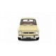 Fiat 850 Special 1968 beige, Laudoracing-Model 1/18 scale