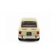 Fiat 850 Special 1968 beige, Laudoracing-Model 1/18 scale