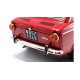 Fiat 850 Special 1968 red, Laudoracing-Model 1/18 scale