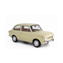 Seat 850 Especial 1968 beige, Laudoracing-Model 1/18 scale