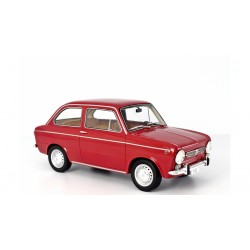 Seat 850 Especial 1968 red, Laudoracing-Model 1/18 scale