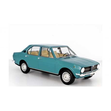 Alfa Romeo Alfetta 1.6 1975 green, Laudoracing-Model 1/18 scale