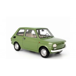 Fiat 126 1972 zelená, Laudoracing-Model 1:18