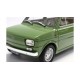 Fiat 126 1972 zelená, Laudoracing-Model 1:18