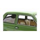 Fiat 126 1972 green, Laudoracing-Model 1/18 scale