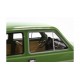 Fiat 126 1972 green, Laudoracing-Model 1/18 scale