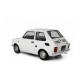 Fiat 126 1972 white, Laudoracing-Model 1/18 scale