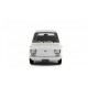 Fiat 126 1972 white, Laudoracing-Model 1/18 scale