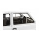 Fiat 126 1972 white, Laudoracing-Model 1/18 scale