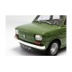 Polski Fiat 126P 1972 green, Laudoracing-Model 1/18 scale