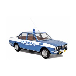 Alfa Romeo Alfetta 1.8 Polizia Stradale 1976, Laudoracing-Model 1:18