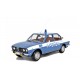 Alfa Romeo Alfetta 1.8 Polizia Stradale 1976, Laudoracing-Model 1/18 scale