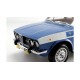 Alfa Romeo Alfetta 1.8 Polizia Stradale 1976, Laudoracing-Model 1/18 scale