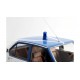 Alfa Romeo Alfetta 1.8 Polizia Stradale 1976, Laudoracing-Model 1/18 scale