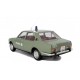 Alfa Romeo Alfetta 1.8 Polizia Stradale 1973, Laudoracing-Model 1/18 scale
