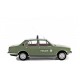 Alfa Romeo Alfetta 1.8 Polizia Stradale 1973, Laudoracing-Model 1/18 scale