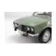 Alfa Romeo Alfetta 1.8 Polizia Stradale 1973, Laudoracing-Model 1:18