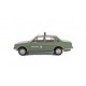 Alfa Romeo Alfetta 1.8 Polizia Stradale 1973, Laudoracing-Model 1/18 scale