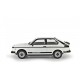 Fiat 128 3P 1100 Sport 1975 white, Laudoracing-Model 1/18 scale