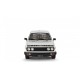 Fiat 128 3P 1100 Sport 1975 white, Laudoracing-Model 1/18 scale