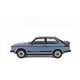 Fiat 128 3P 1100 Sport 1975 blue, Laudoracing-Model 1/18 scale
