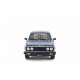 Fiat 128 3P 1100 Sport 1975 blue, Laudoracing-Model 1/18 scale