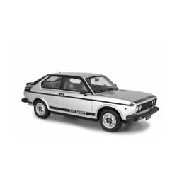 Fiat 128 3P 1100 Sport 1975 stříbrná, Laudoracing-Model 1:18