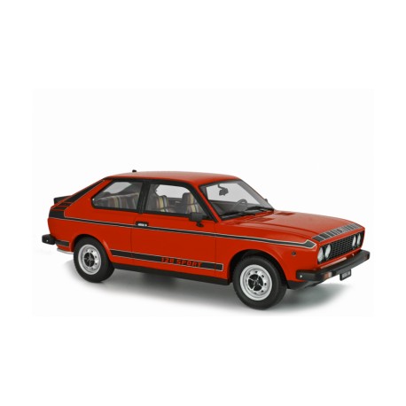 Fiat 128 3P 1100 Sport 1975 červená, Laudoracing-Model 1:18