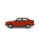 Fiat 128 3P 1100 Sport 1975 červená, Laudoracing-Model 1:18
