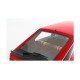 Fiat 128 3P 1100 Sport 1975 red, Laudoracing-Model 1/18 scale
