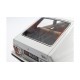 Fiat 128 3P 1100 Sport 1975 white, Laudoracing-Model 1/18 scale