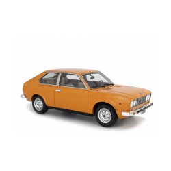 Fiat 128 3P 1100 Sport 1975 oranžová, Laudoracing-Model 1:18
