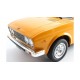 Fiat 128 3P 1100 Sport 1975 oranžová, Laudoracing-Model 1:18