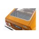 Fiat 128 3P 1100 Sport 1975 oranžová, Laudoracing-Model 1:18