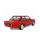 Fiat 131 Abarth Stradale 1976 červená, Laudoracing-Model 1:18