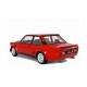 Fiat 131 Abarth Stradale 1976 red, Laudoracing-Model 1/18 scale