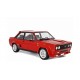 Fiat 131 Abarth Stradale 1976 red, Laudoracing-Model 1/18 scale