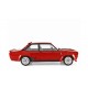 Fiat 131 Abarth Stradale 1976 red, Laudoracing-Model 1/18 scale