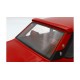 Fiat 131 Abarth Stradale 1976 red, Laudoracing-Model 1/18 scale