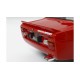 Fiat 131 Abarth Stradale 1976 red, Laudoracing-Model 1/18 scale