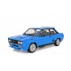 Fiat 131 Abarth Stradale 1976 blue, Laudoracing-Model 1/18 scale