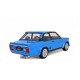 Fiat 131 Abarth Stradale 1976 modrá, Laudoracing-Model 1:18