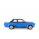 Fiat 131 Abarth Stradale 1976 blue, Laudoracing-Model 1/18 scale