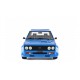 Fiat 131 Abarth Stradale 1976 blue, Laudoracing-Model 1/18 scale