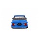 Fiat 131 Abarth Stradale 1976 blue, Laudoracing-Model 1/18 scale