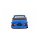 Fiat 131 Abarth Stradale 1976 modrá, Laudoracing-Model 1:18